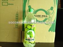 1000ml natural Aloe vera drink Private brand