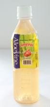 Aloevine 500ml Aloe vera drink Pomegranate flavor