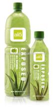 Aloe vera drink different  flavor s