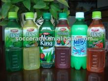 500ml  OKF  Aloe vera drink