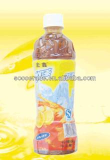 500ml Lemon tea beverage