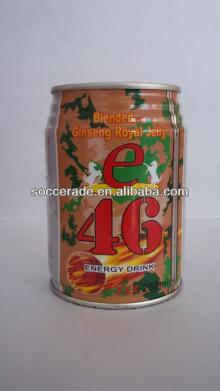 250ml E46 Energy drink