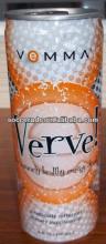 250ml Energy drink in slim can