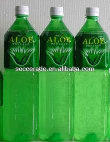 1.5Litre square bottle Aloe vera drink