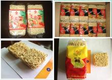 Best price wheat Not fried Egg instant noodles 400g