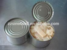 Canned Food Bamboo Shoot in Water in Tin Canned Vegetable