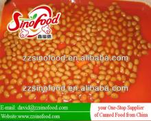 White Kidney Beans in Tomato Sauce