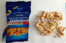 Roasted Peanut nuts 40g x 144g, 3450ctns each 40 foot HQ container loading