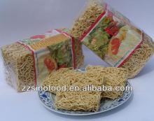 Hand Made Dried Instant Egg Noodles Healthy Food