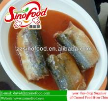 mackerel  canned   fish   425g , 155g
