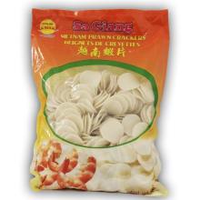 Crab chips