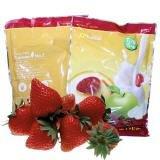 Strawberry Bubble Tea Powder