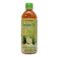 Vietnam Green Tea with Lemon & Honey