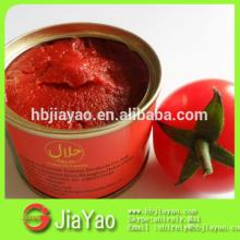 hot sale canned food tomato paste list