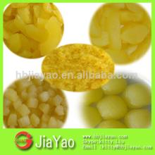 food of canned apple price list