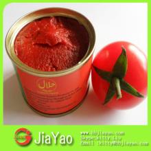 70g canned food canned tomato paste