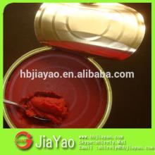 china supplier  70g - 4500g   tomato   paste  plant