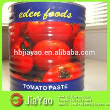 tomato paste gino tin tomatoes
