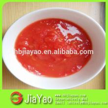 health food 70g-4500g tomato paste manufacturer