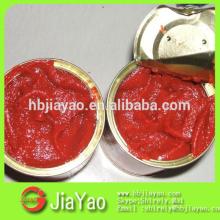  tomato   paste  with  sweet  sour  sauce  flavor