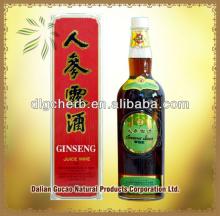  Ginseng   Juice  Wine