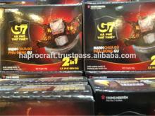 ice black coffee instant