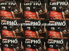 ice black coffee - cafe pho