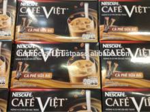 Nestcafe - cafe viet - ice milk coffee