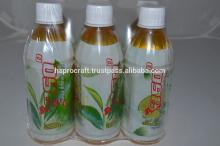 iced tea drink 350ml pet