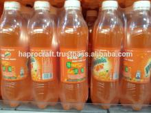 soft drink 390ml pet MRD