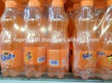 soft drink 390ml pet FT