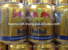 energy drink can 250ml