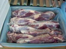 Australian Lamb & Mutton (Halal & Frozen)