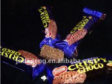 Cereal bar machines