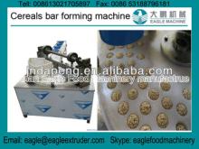 Chocolate enrobing machine