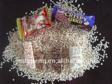 Automatic chocolate cereal bar making machines
