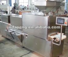 Chocolate cereal bar making machine