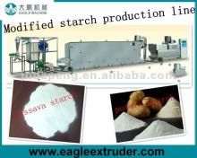 High-yield modified corn starch makeing equipment