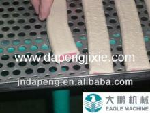 semi moist pet dog and cats treats making extruder machine to Korean