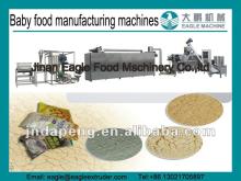 Jinan Eagle extruded  baby   food  manufacturing production machine