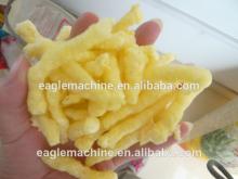 DP series high quality corn chips snacks nik naks cheetos making machine