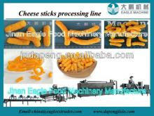 Corn  puff s snack making  extruder  machine