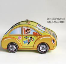 car shaped gift candy tin toys