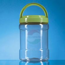 large capacity plastic jars for marshmallow candy lollipop