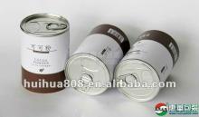 food packaging paper can for cocoa powder