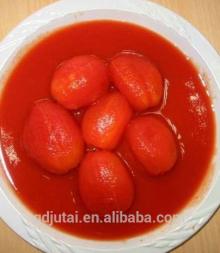 hot sale canned peeled whole tomatoes