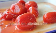  Canned   Whole   Peeled   Tomato es from Xinjiang