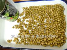 Canned Green Peas (Fresh or Dry)