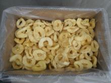 2013 Dried Apples ring dehydrated apple