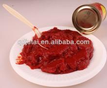 Chinese Canned tomato paste /canned food